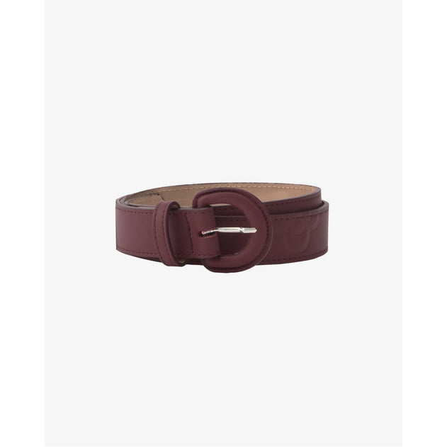 Eva Belt Bordeaux