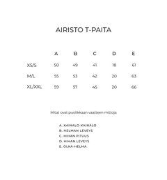 Airisto Knitted Cotton T-Shirt Swan White