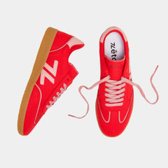 Delta Sneaker Red