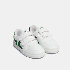 Kids' Zèta Sneakers White / Green