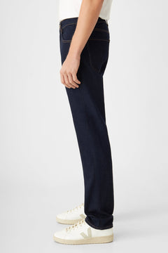 Dusk Regular Classic Jeans Raw Blue