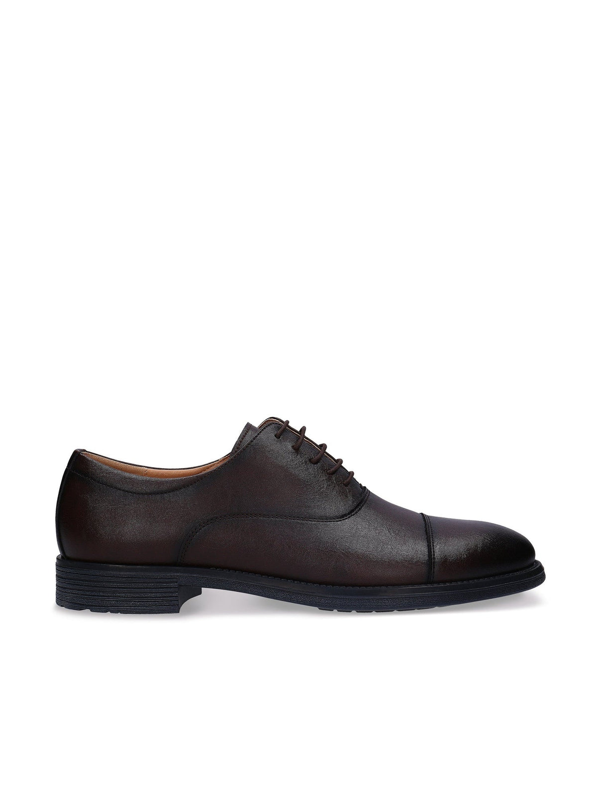 Ben Derby Shoes Brown