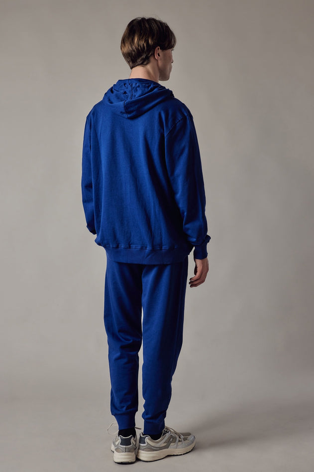 Men's Hoodie With A Zipper