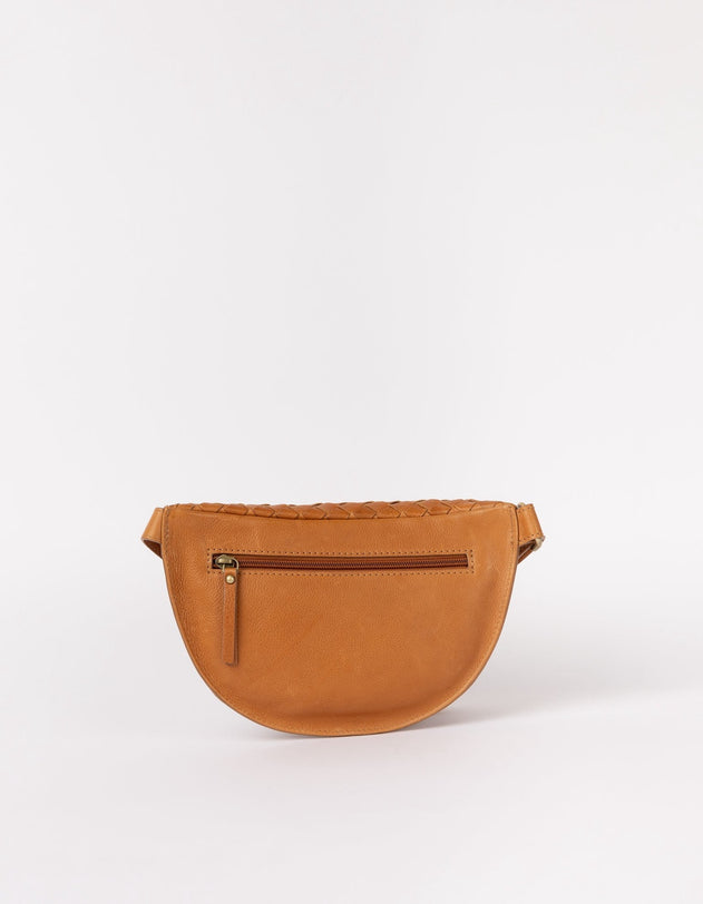 Ray Bumbag Woven Wild Oak