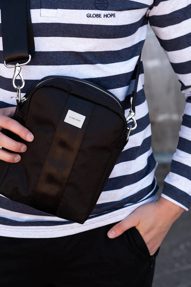 Soleil Tech Bag Black