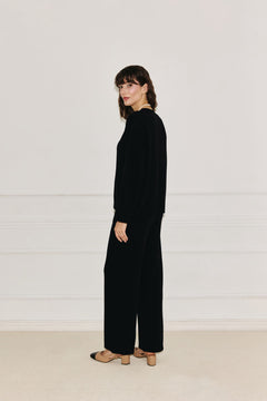 Amelié Sweater black