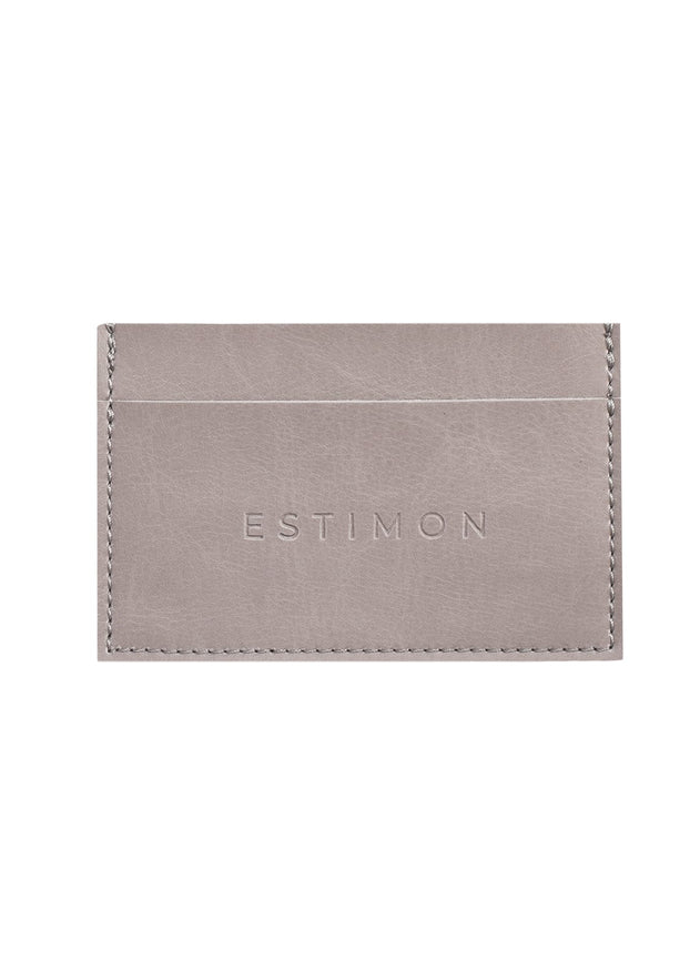 Cardholder Corn Grey