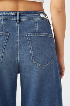 Blink Wide Jeans Vintage Blue