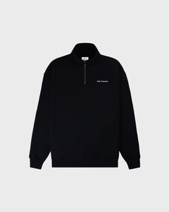 Runyon VA Script Full Length Quarter-Zip Sweatshirt