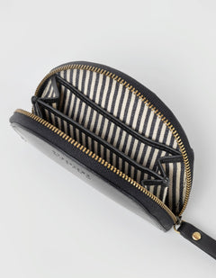 Laura Coin Purse Black Vegan Uppeal™