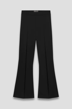 Lana Flare Pants Black