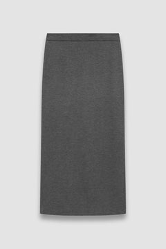 Lala Skirt Graphite Melange