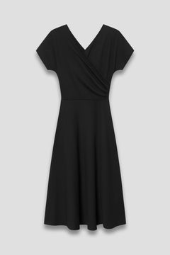 Anis Dress Black