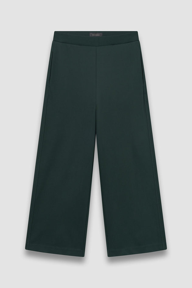 Lottie Pants Bottle Green
