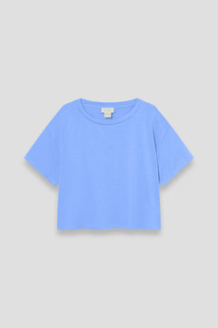 Gwynet T-Shirt Azure