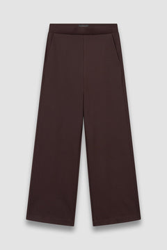 Leia Pants Auburn Brown