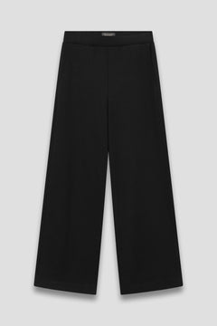 Leia Wide Pants Black