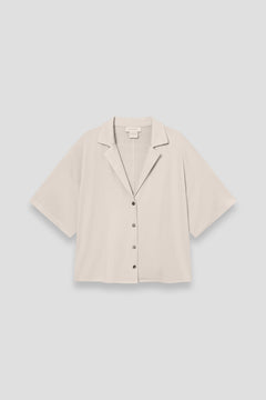 Shiba Shirt Oyster