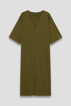 Cita Dress Khaki