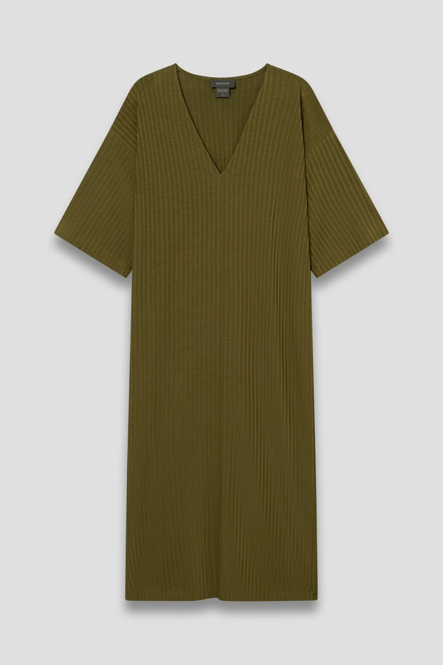 Cita Dress Khaki