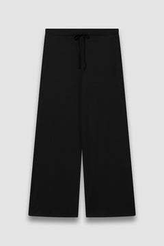 Grey Pants Black