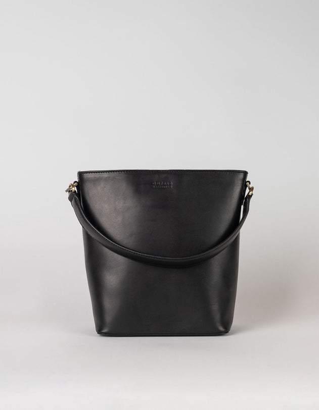 Bobbi Maxi Bucket-laukku Musta