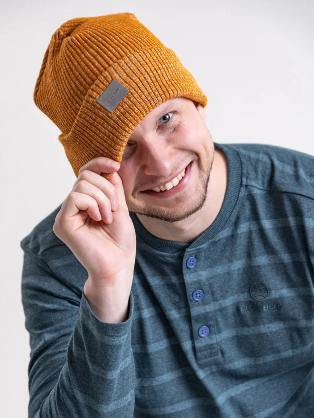 Hanki Beanie Orange