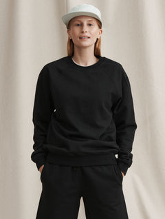 Maiju Sweatshirt Black