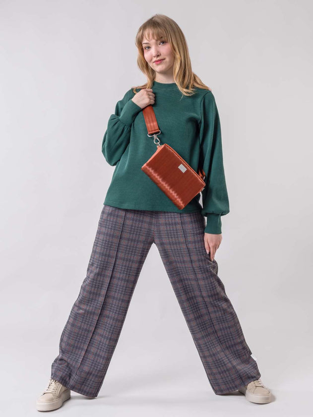 Kaste Bag Terracotta