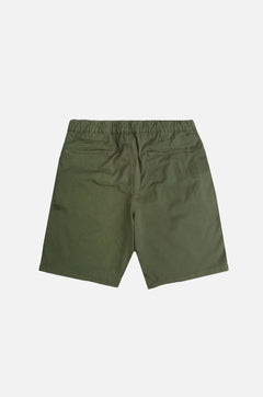Ecodye Cotton Climber Shorts Menthol Green