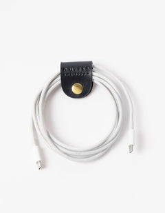 Cord Organizer Laukku Musta