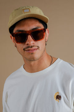 Mistral Sunglasses Caramel
