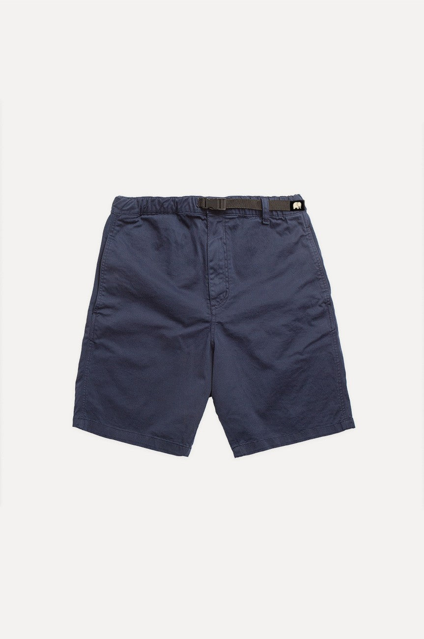 Ecodye Cotton Climber Shorts Navy Blue