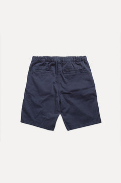 Ecodye Cotton Climber Shorts Navy Blue