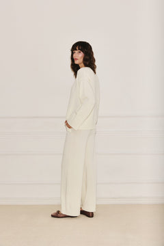 Amelié Sweater ecru