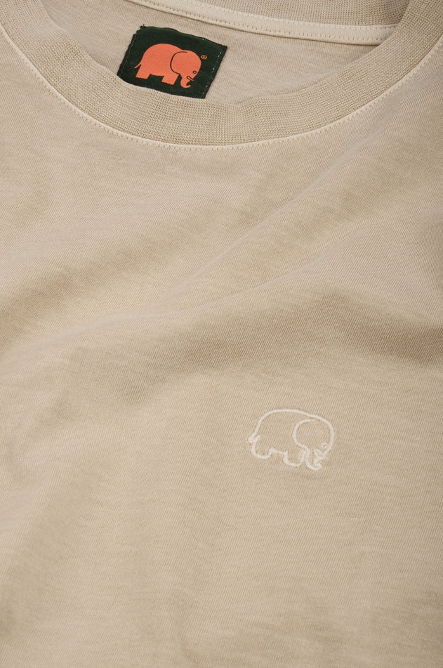 Pontido Pigment T-Shirt Eucalyptus
