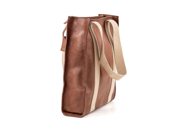 Manhattan Tote Tobacco