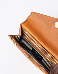 Envelope Pixie Lompakko Cognac