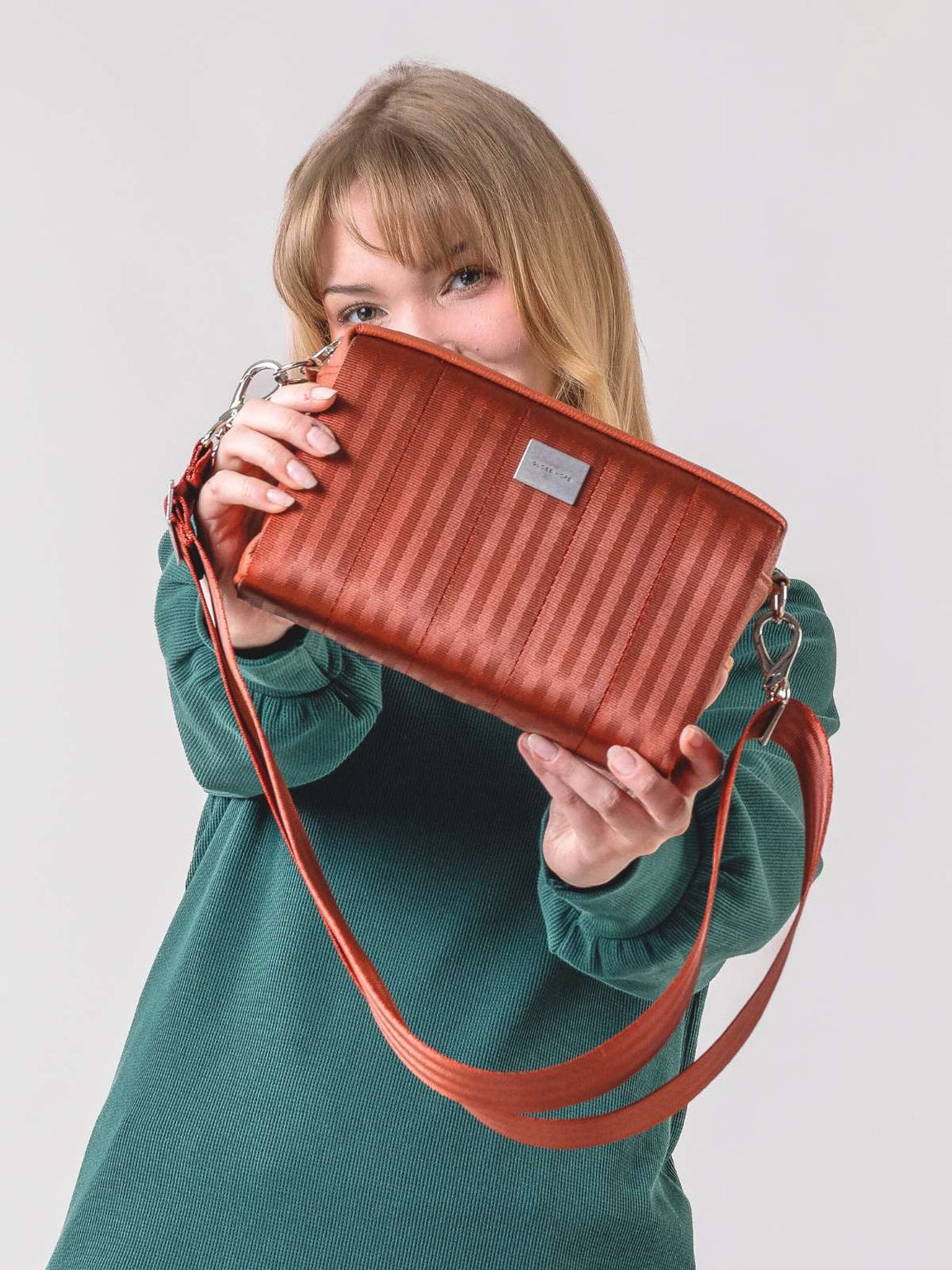 Kaste Bag Terracotta