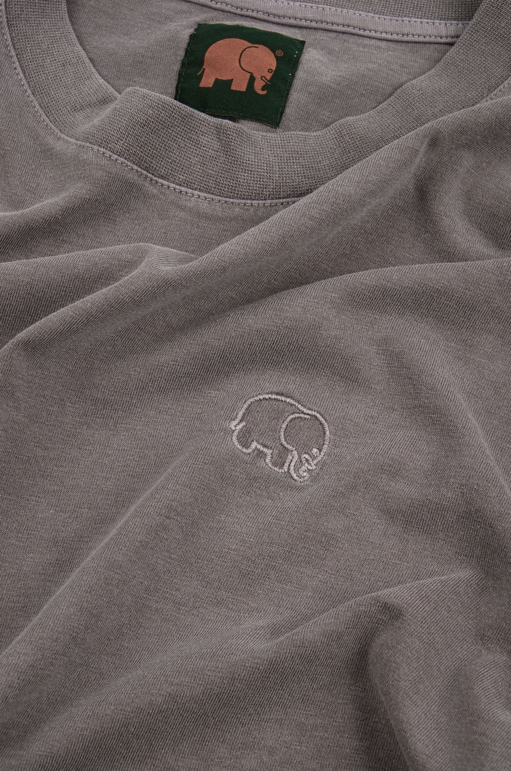 Women's Essential Pigment T-Shirt Pewter