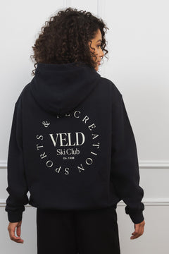 Jordaan Veld Sports & Recreation Ski Hoodie
