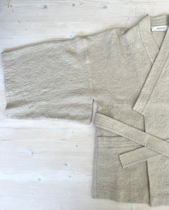 Örö Kimono Jacket Sand