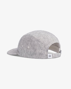 5 Panel Cap Micro Checked