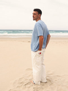 NWHR Basic T-Shirt Royal Blue