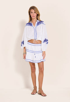 Zilleno Top Simply White