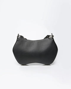 Vamp B-Bag Vegan Leather Black