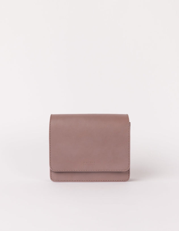 Audrey Mini Laukku Vaalea Malva