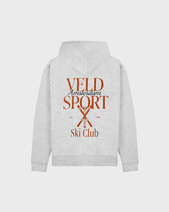 Jordaan Veld Sport Ski Club Hoodie