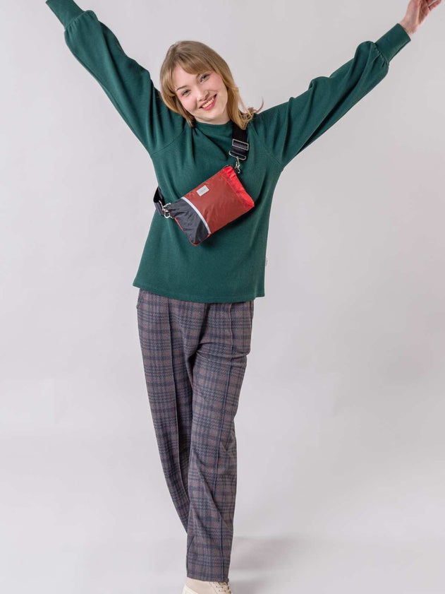 PILVI TEC -Laukku Queen of Hearts