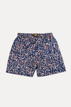 Terrazzo SEAQUAL®YARN Swim Trunks